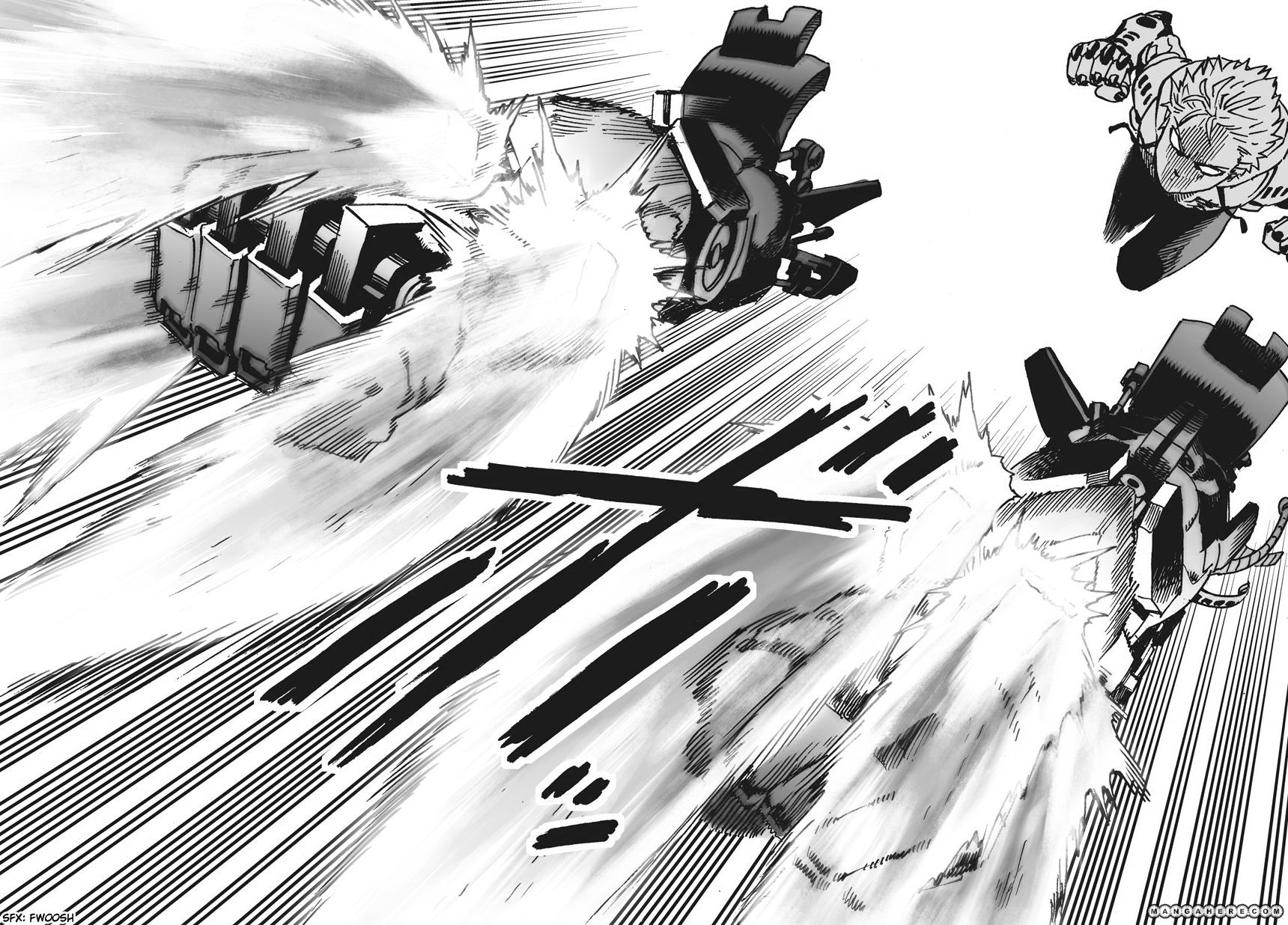 One Punch Man - Chapter 21.2 image 11